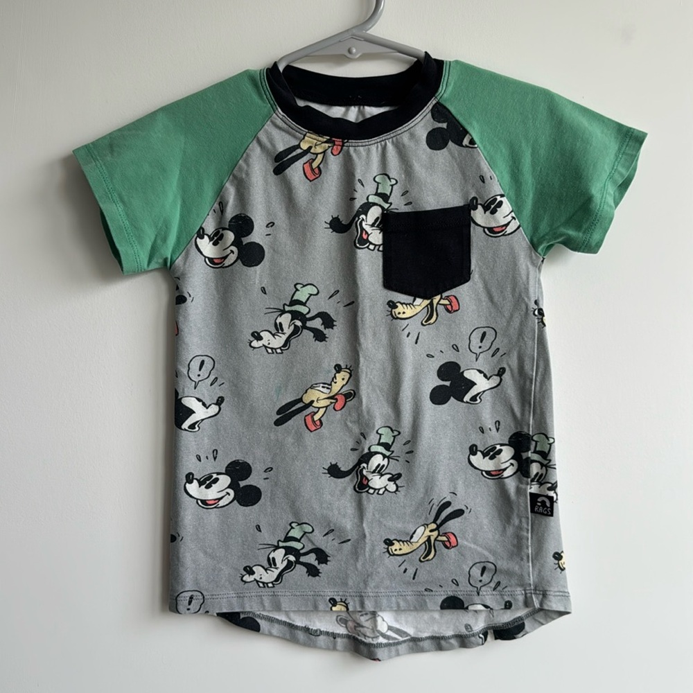 Disney Rags 2T